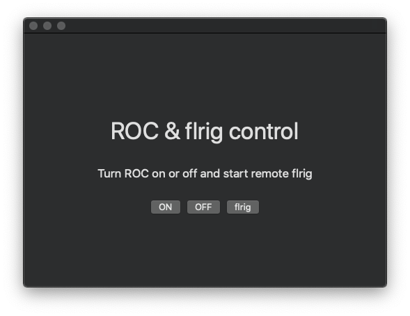roc control