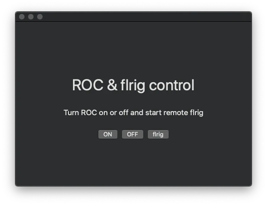 roc control
